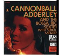 Adderley Cannonball AND THE BOSSA RIO SEXTET (Vinyl)