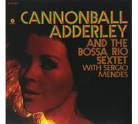 CANNONBALL ADDERLEY - And The Bossa Rio Sextet With Sergio Mendes - Vi - N600z