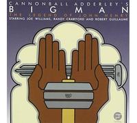Cannonball Adderley - Big Man The Legend Of John Henry - CD - K3z