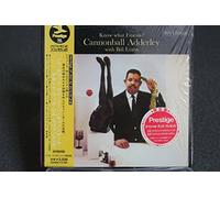 Cannonball Adderley & Bill Eva - Know What I Mean+2 [61] [Ltd.