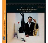 Cannonball Adderley Bill Evans - Know What I Mean? [Original Jazz Classics Remasters]