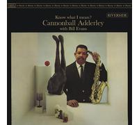 Cannonball Adderley Bill Evans - Know What I Mean? [VINYL]