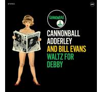 Waltz for Debby by Canonball Adderley and Bill Evans (Record, 2020)