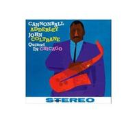 Cannonball Adderley - Cannonball Adderley: Quintet In Chicago [Winyl]