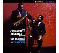 Cannonball Adderley - Cannonball Adderley Quintet In San Francisco +Bonus [Japan LTD CD] UCCO-90040