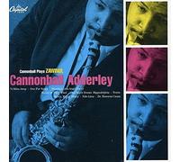 CANNONBALL ADDERLEY - Cannonball Plays Zawinul