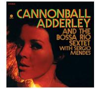 Cannonball Adderley - Cannonball's Bonna Nova [LP]