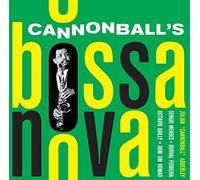 Cannonball Adderley - Cannonball's Bossa Nova + Cannonball Adderley + 6 bonus trx