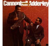 CANNONBALL ADDERLEY - coast to coast LP