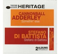 Cannonball Adderley & Di Batt - Somethin' Else