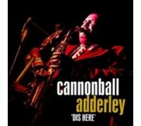 Cannonball Adderley - 'Dis Here' - CD - J1398z