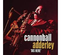 Cannonball Adderley - 'Dis Here' - New CD - W4z