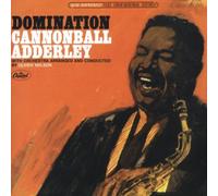 Cannonball Adderley - Domination [New CD] Alliance MOD , Bonus Tracks, Rmst