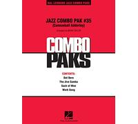 Cannonball Adderley-Jazz Combo Pack #35 (Cannonball Adderley)-Big Band-Score,