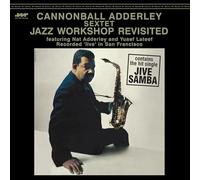 Cannonball Adderley Sextet - Jazz Workshop Revisited [VINYL]