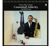 Cannonball Adderley - KNOW WHAT I MEAN