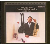 Cannonball Adderley - Know What I Mean?