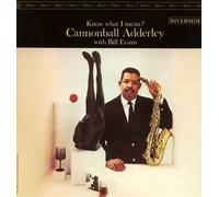 Cannonball Adderley - Know What I Mean?