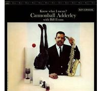 Cannonball Adderley - Know What I Mean? - UHQCD [New CD] HqCD Remaster, Reissue,