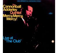 Cannonball Adderley - Mercy, Mercy, Mercy