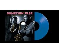 Cannonball Adderley & Miles Davis - Somethin' Else + Bonus Track (LP) [VINYL]