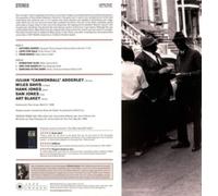 Cannonball Adderley & Miles Davis - Somethin Else (Deluxe Edition) LP Vinyl