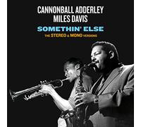 Somethin' Else: The Stereo & Mono Versions