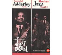 Cannonball Adderley & Modern Jazz 4tet [Spanish Import] [DVD]