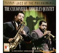 Cannonball Adderley - Paris, 1960