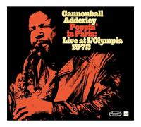 Cannonball Adderley - Poppin in Paris: Live at the Olympia 1972