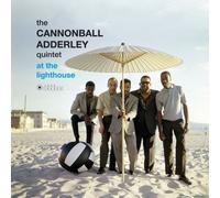 Cannonball Adderley Quintet - At The Lighthouse (Gatefold Packaging. Photographs