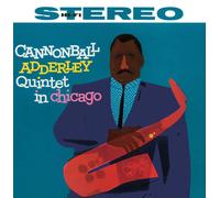 Cannonball Adderley - In Chicago/Cannonball Takes Charge [CD]