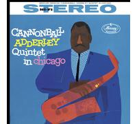 Cannonball Adderley Quintet Cannonball Adderley Quintet in Chicago (Vinyl)