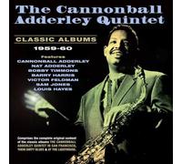Adderley, Cannonball -Quintet- - Classic Albums 1959