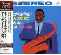 Cannonball Adderley Quintet In Chicago [Australian Import]