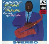 Cannonball Adderley - Quintet In Chicago LP Vinyl