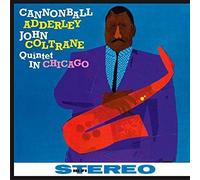 Cannonball Adderley - Quintet In Chicago - New Vinyl Record - 46 - O600z