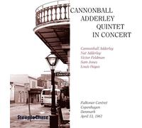 Cannonball Adderley Quintet - In Concert