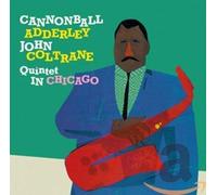 Cannonball Adderley - In Chicago/Cannonball Takes Charge [CD]