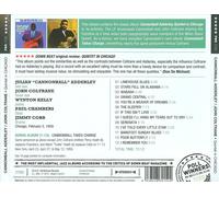 CANNONBALL ADDERLEY QUINTET - THE CANNONBALL ADDERLEY QUINTET IN CHICAGO NEW CD