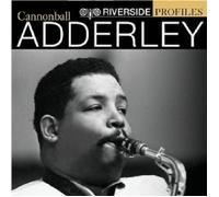 CANNONBALL ADDERLEY - RIVERSIDE PROFILES CD NEW