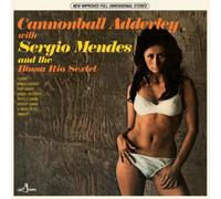 CANNONBALL ADDERLEY & SERGIO MENDES: AND THE BOSSA RIO SE - LP vinyl BRAND NEW