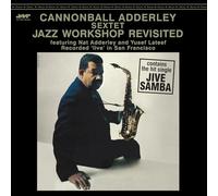 Cannonball Adderley Sextet - Jazz Workshop Revisited