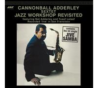 Cannonball Adderley Sextet Jazz Workshop Revisited LP Vinyl 4627LP NEW