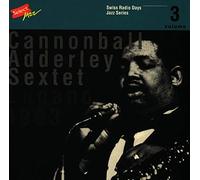Cannonball Adderley Sextet - Lugano 1963