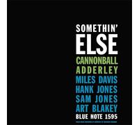 Cannonball Adderley - Somethin' Else
