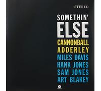 Somethin' Else - Cannonball Adderley LP Vinyl 771706