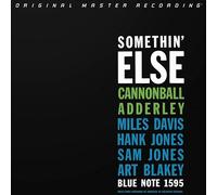 Cannonball Adderley - Somethin' Else