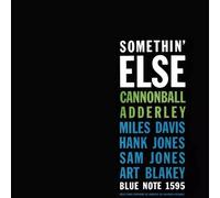 Somethin’ Else (Essential Vinyl Series)