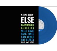 Cannonball Adderley - Somethin' Else [Vinyl LP] [VINYL]